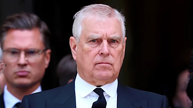 Andrew Mountbatten-Windsor Taking Legal Action Against Police Over Search Warrants in Arrest