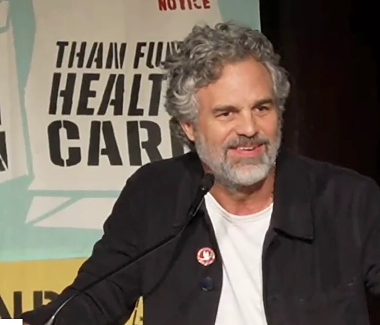 Mark Ruffalo Tells Trump ‘Hands Off Our F—ing Vote’ or ‘I’m Gonna Hulk Out’: ‘You Won’t Like Me When I’m Angry’