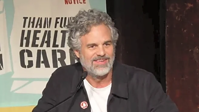 Mark Ruffalo Tells Trump ‘Hands Off Our F—ing Vote’ or ‘I’m Gonna Hulk Out’: ‘You Won’t Like Me When I’m Angry’
