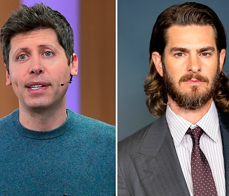 Sam Altman Says ‘Artificial’ Filmed Outside His House and He Waved at Andrew Garfield: ‘He Did Walk Like Me … I Felt I Was in Some Weird Glitch of ...