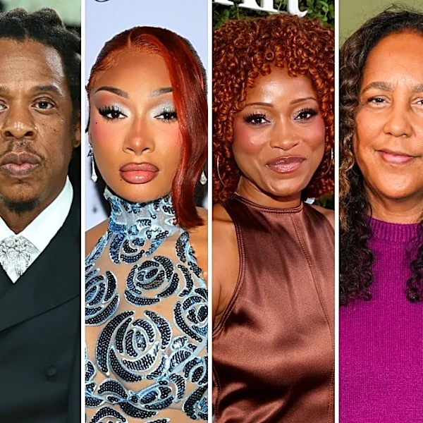 Jay-Z, Megan Thee Stallion, Keke Palmer, Gina Prince-Bythewood and NY Knicks Champs Named to Ebony Power 100 List (EXCLUSIVE)