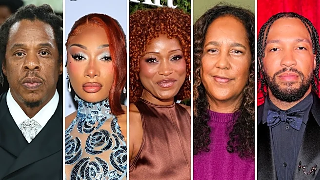 Jay-Z, Megan Thee Stallion, Keke Palmer, Gina Prince-Bythewood and NY Knicks Champs Named to Ebony Power 100 List (EXCLUSIVE)