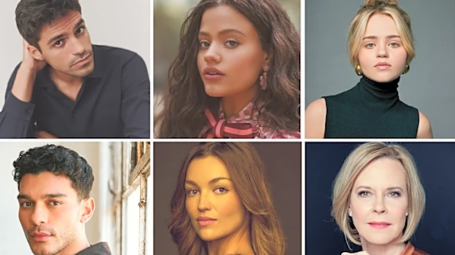 ‘Things We Never Got Over’ Amazon Series Adds Six to Cast