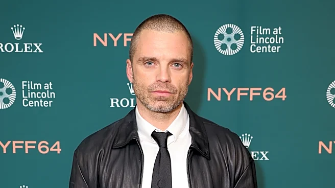 Sebastian Stan Challenges Audiences to Question Their Own ‘Belief Systems’ at ‘Fjord’ Premiere: ‘There’s More to Just Simply Being Right’