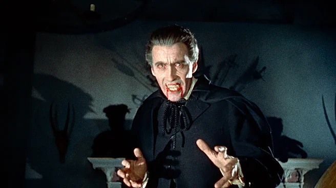 Hammer Films Boss John Gore on Resurrecting the British Horror Icon, Plans to Remake the Classics and Why Christopher Lee Was the ‘Greatest Dracula...