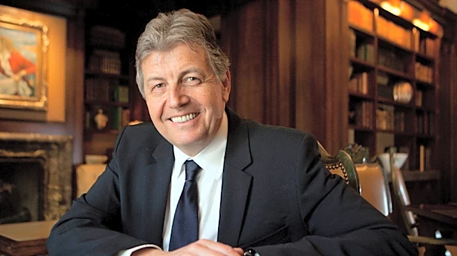 Gerhard Zeiler, Warner Bros. President of International, Likely to Leave Studio as He Enters Politics in Austria