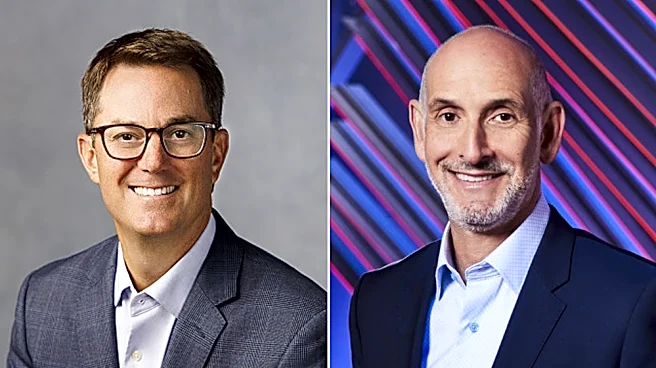 David Berson to Take Over Combined Sports Operations at Skydance, Luis Silberwasser to Exit