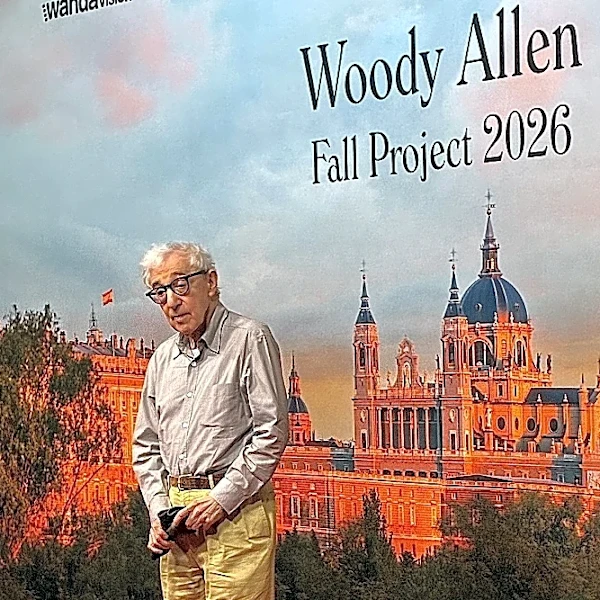 Iberseries Takeaways: Woody Allen on His New Film, Los Javis Pact With HBO Max, the Tales of Cachou the Brown Bear and More