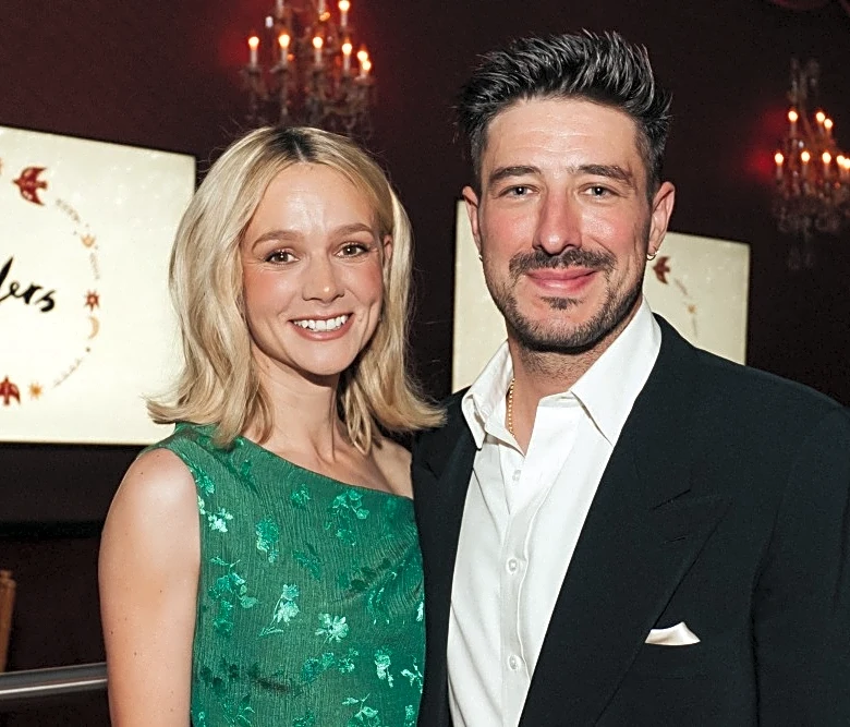Carey Mulligan and Marcus Mumford Raise $7.65 Million for Children in War Zones (EXCLUSIVE)