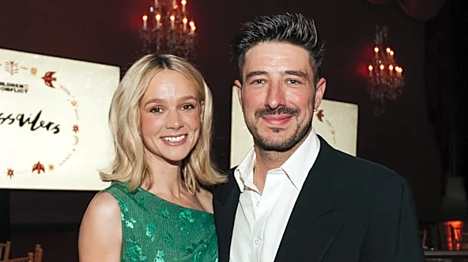 Carey Mulligan and Marcus Mumford Raise $7.65 Million for Children in War Zones (EXCLUSIVE)