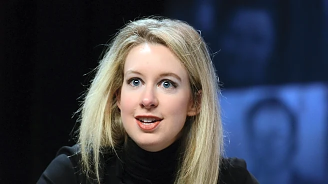 ‘Free Elizabeth Holmes’ Group Defends Convicted Theranos Founder at ‘You Can See Everything’ Doc Screening: She’s ‘Innocent and Needs to Be Free’