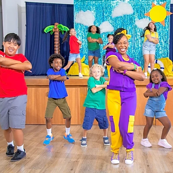 Blippi’s Meekah and Dove Release Music Video to Promote Children’s Body Confidence (EXCLUSIVE)