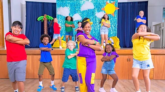 Blippi’s Meekah and Dove Release Music Video to Promote Children’s Body Confidence (EXCLUSIVE)