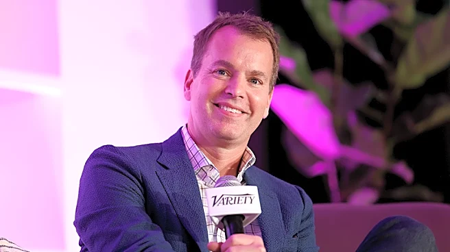 Casey Bloys Signs New Multiyear Deal to Continue Overseeing HBO Max and Paramount+ As He Assumes His New Role at Skydance