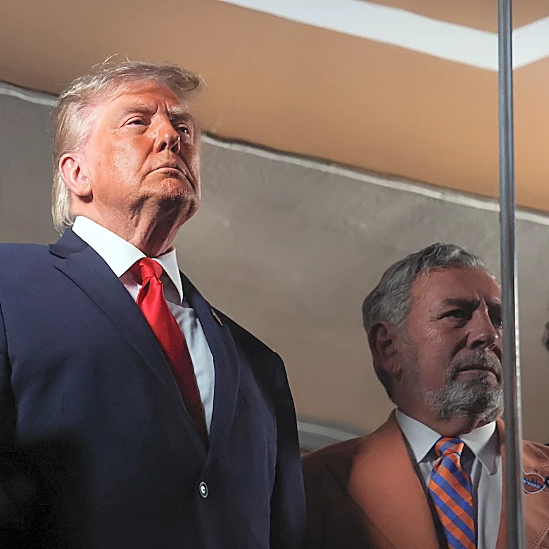 Trump Says He’ll Pay for ‘Patriotic Ads’ Himself Following Controversy Around Taxpayer-Funded TV Spots