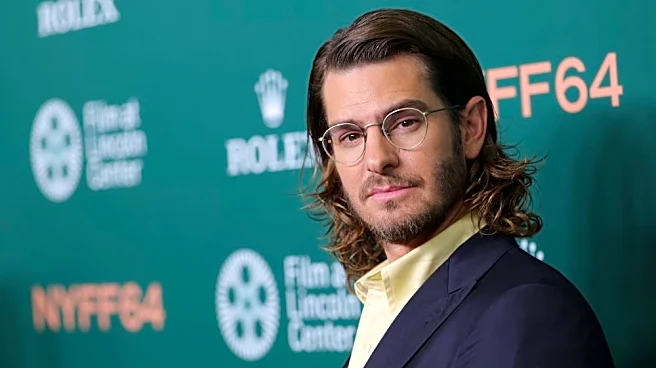 Andrew Garfield Says OpenAI’s Sam Altman Seemed ‘F—ing Great Before Playing Him in ‘Artificial’: And Then You Learn More About a Person’