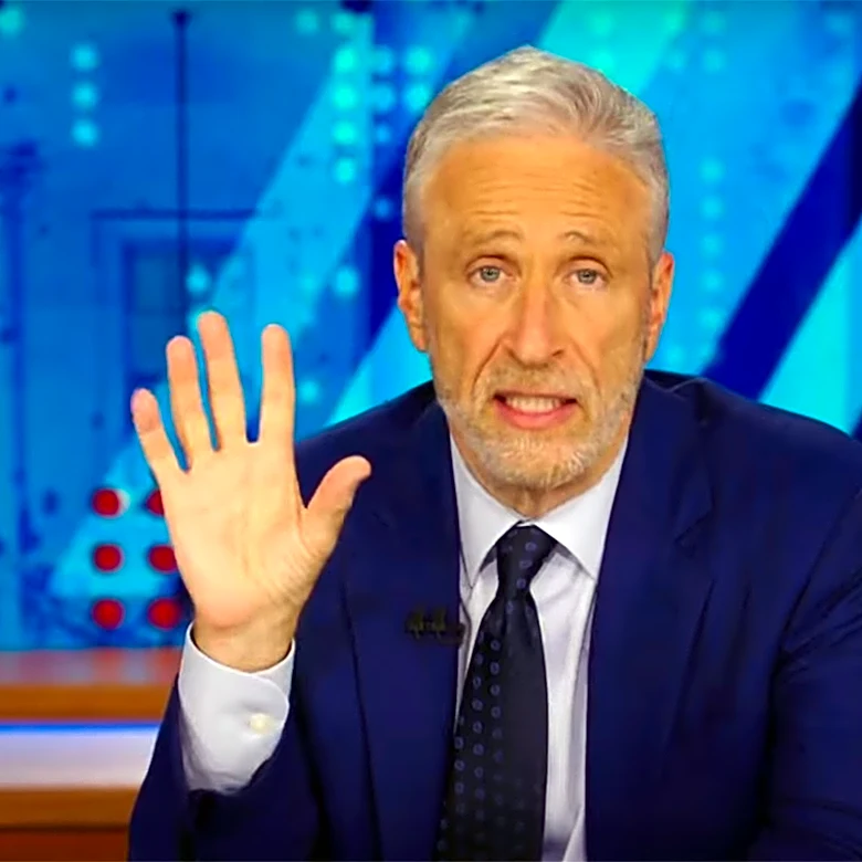 Jon Stewart’s ‘Daily Show’ Skips David Ellison-Skydance News to Take on AI