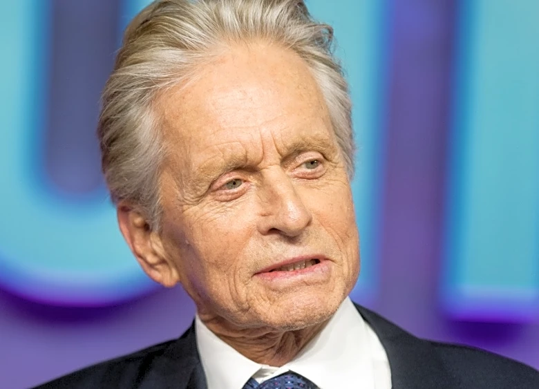 Michael Douglas Weighs In on ‘Nepo Baby’ Debate, Says the Title ‘Really Pisses Me Off’