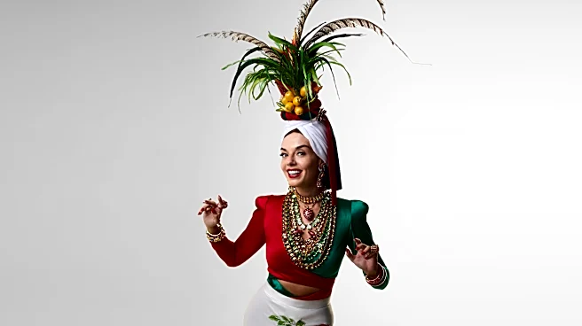 ‘Carmen,’ a Carmen Miranda Bio From Esmir Filho, to Shoot Next Year in U.S. and Brazil (EXCLUSIVE)