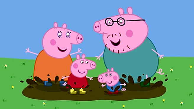 Hasbro Opens Third ‘Peppa Pig’-Themed Cafe in China, Unveils New Details About Brazil’s ‘Transformers’ Attraction (EXCLUSIVE)