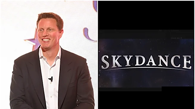 Paramount-Warner Bros. $111 Billion Merger Officially Closes: ‘Today Is a Historic Day, Not Just for Skydance but for Our Entire Industry,’ David E...