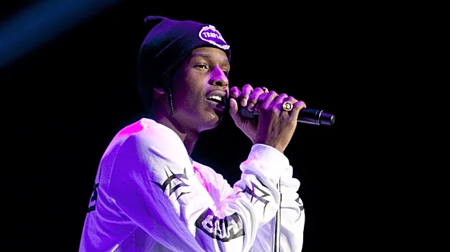 A$AP Rocky Announces Four-Year Full-Tuition Roc Nation School Scholarship
