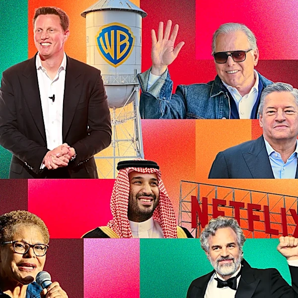 How David Ellison Won the Battle: Timeline of Paramount’s Rocky Road to Acquiring Warner Bros. Discovery