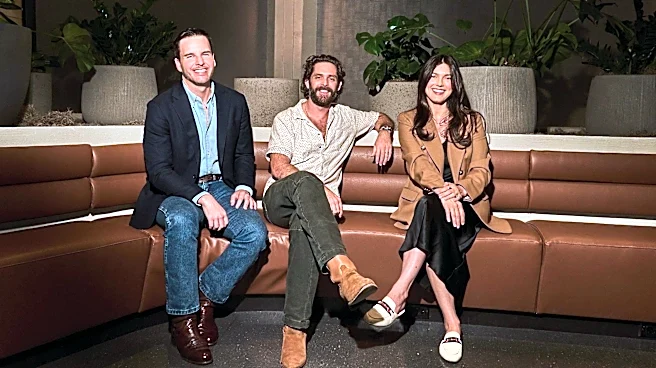 Music Industry Moves: Thomas Rhett Strikes Label Partnership With Hybe’s Blue Highway Records