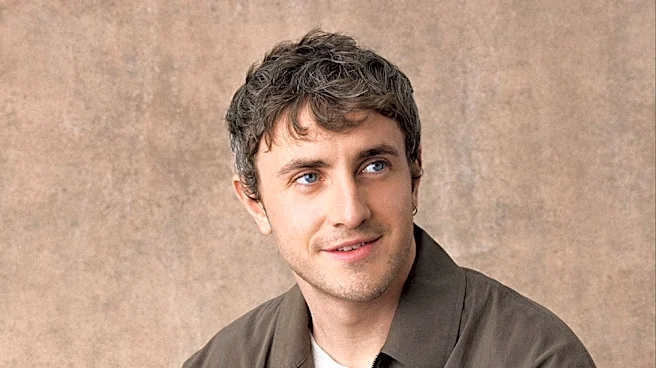 Paul Mescal Boards Irish Psychological Thriller ‘Mary Is Missing’ as Exec Producer (EXCLUSIVE)