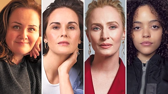 Michelle Dockery, Genevieve O’Reilly, Quintessa Swindell Join Jessica Gunning in Netflix Jungle Drama ‘Feral’