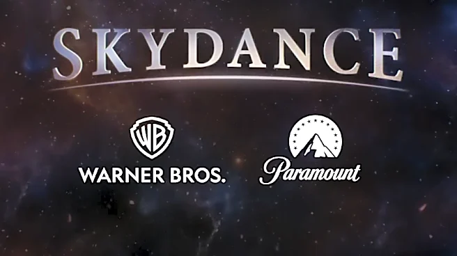 Skydance Credit Rating Downgraded by Fitch on Massive Debt in Wake of Paramount-Warner Bros. Merger