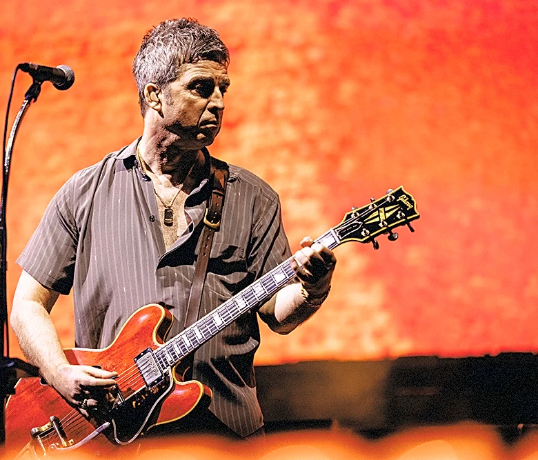 Noel Gallagher Explains His Mostly Silent Reunion With Liam in Unseen Footage From Oasis Tour Doc: ‘Family Is Different, You Don’t Have to Say Anyt...