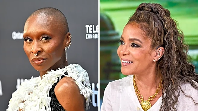 Cynthia Erivo Called Sunny Hostin to Explain Why ‘The View’ Host’s Comments on Cornell 7 Case Sparked Backlash: ‘Lead With Empathy’ and Not the Law
