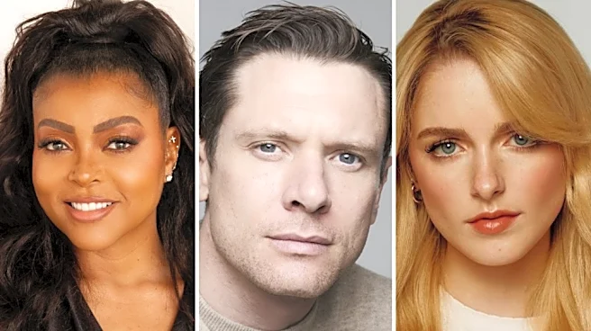 Newport Beach Film Festival Sets 2026 Honorees: Taraji P. Henson, Jack O’Connell, Mckenna Grace and More (EXCLUSIVE)
