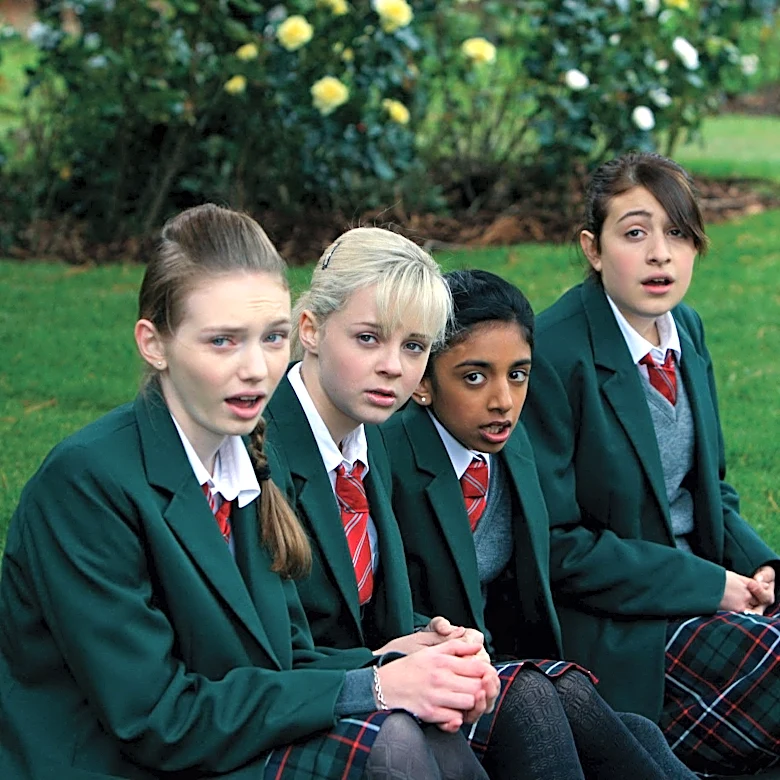 ‘Angus, Thongs and Full-Frontal Snogging’ Pilot Set at Netflix