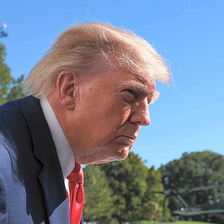 Donald Trump Praises Newly Merged Paramount-Warner Bros.: ‘They’re Terrific People, and It’s Gonna Be a Great Company’