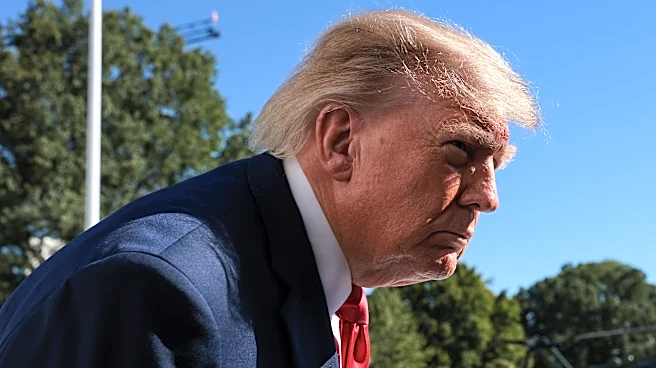 Donald Trump Praises Newly Merged Paramount-Warner Bros.: ‘They’re Terrific People, and It’s Gonna Be a Great Company’