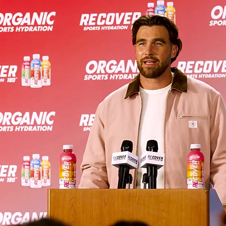 This Travis Kelce-Backed Hydration Drink Is 25% Off for October Prime Day