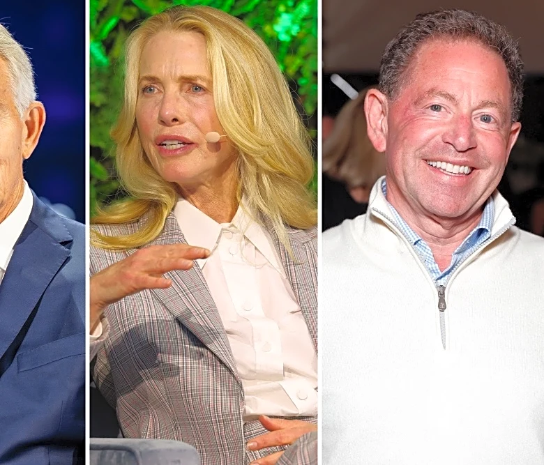 Skydance Adds Bobby Kotick and Laurene Powell Jobs to Board, Taps Tony Blair as Adviser