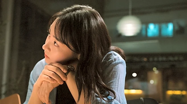‘The Table: Day and Night’ Review: Café-Based Korean Romance With Kim Min-ha and Han Sun-hwa Is All Froth, No Kick
