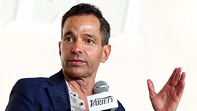 George Cheeks Addresses Staffers in First Memo as Skydance TV Co-Chair: ‘CBS Remains a Cornerstone’