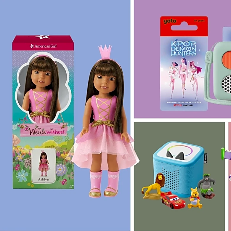 From ‘Toy Story 5’ and ‘Paw Patrol’ Toys to Baby Gear, These Are the Best Finds from Amazon Prime Big Deal Days