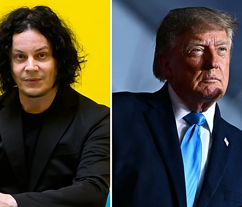 Jack White Slams Trump as ‘Worst American of All Time’ Following Comment That Iran Can ‘Take Out’ L.A. and San Diego