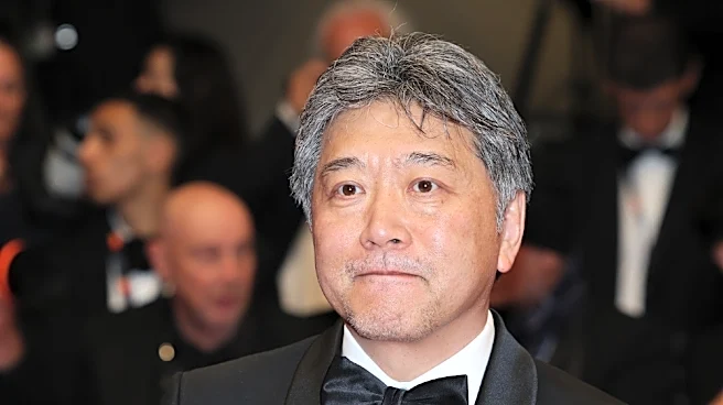 Eddie Redmayne’s Kore-eda Hirokazu Film Is Still Being Scripted, Director Says at Busan