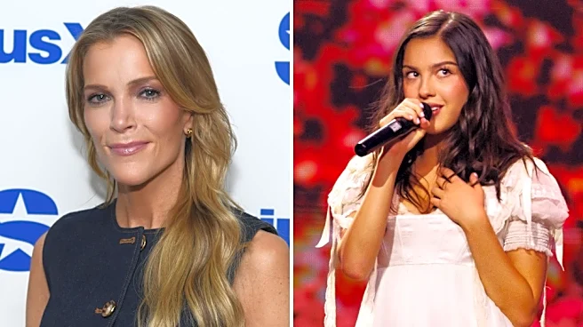 Megyn Kelly Tells Olivia Rodrigo to ‘Stick to Singing’ After Speaking Out About Cornell 7 Case: ‘You Don’t Know What the F— You’re Talking About’