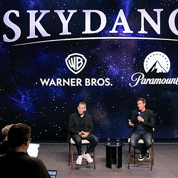 David Ellison’s ‘Day One’ Skydance Press Conference: Studio Lot Dibs, Trump Ties and Everything Else We Learned