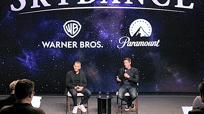 David Ellison’s ‘Day One’ Skydance Press Conference: Studio Lot Dibs, Trump Ties and Everything Else We Learned