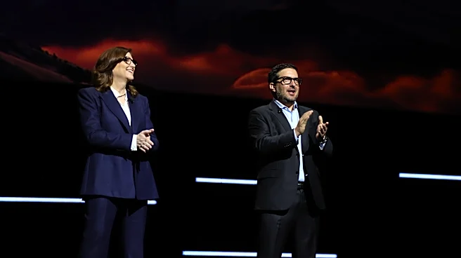 Skydance Film Heads Dana Goldberg and Josh Greenstein Set Studios Plan; Pledge Paramount and Warner Bros. Will ‘Build and Release’ Own Films