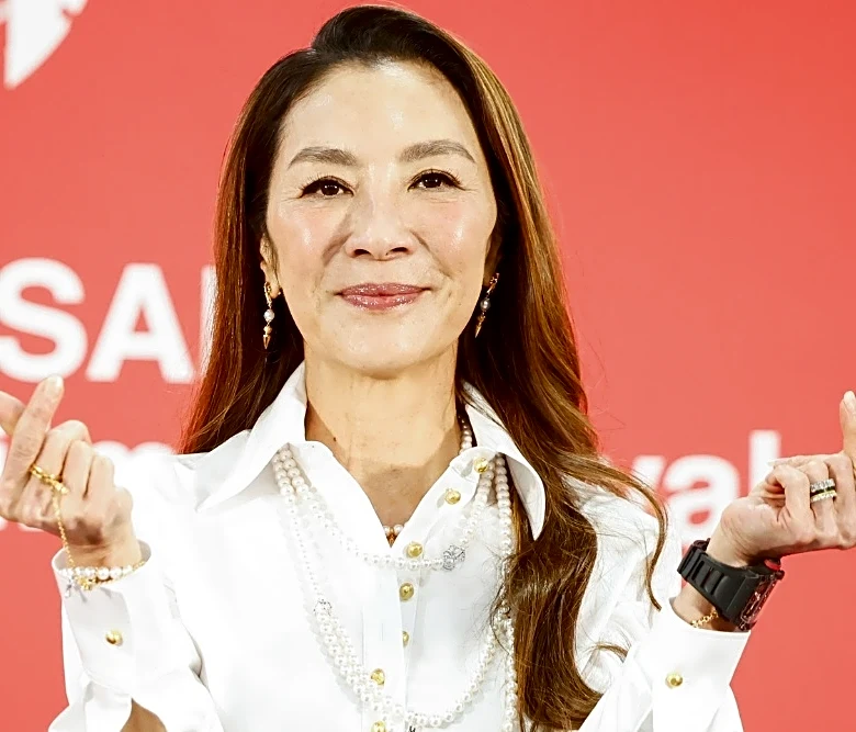 Michelle Yeoh Calls ‘Blade Runner 2099’ an ‘Amazing Journey,’ Rules Out Directing at Busan