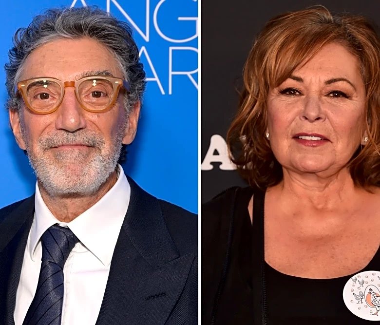 Chuck Lorre Says Working on ‘Roseanne’ ‘Was Malice’ Because Roseanne Barr ‘Fundamentally Hated’ the Show’s Writers